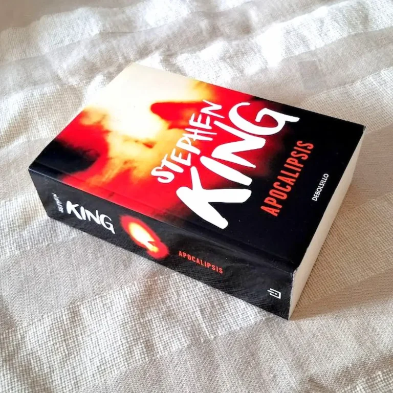 Apocalipsis de Stephen King